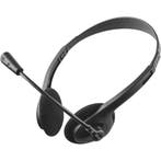 Trust Primo Headset met Microfoon – Zeer goed, Nieuw