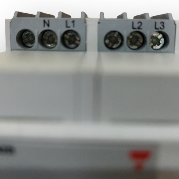 DPC01DM48  3-Phase monitoring relay / 3 fasen monitoren, Zakelijke goederen, Machines en Bouw | Industrie en Techniek, Verzenden