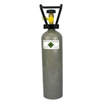 AquaHolland CO2 fles a 2500 ml., Ophalen of Verzenden, Nieuw