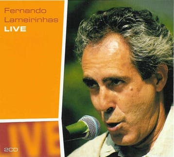 cd digi - Fernando Lameirinhas - Live, Verzenden, Zo goed als nieuw
