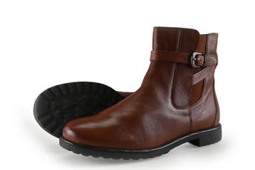 Ara Boots in maat 39 Cognac, Overige kleuren, Verzenden, Overige typen, Zo goed als nieuw
