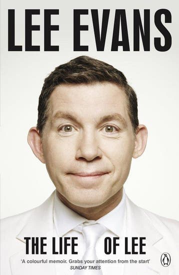 The Life of Lee - Lee Evans 9780718156190, Verzenden, Zo goed als nieuw, Lee Evans