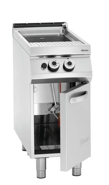 Bartscher Pastakoker | Gas | Onderstel | 40L | 13.9kW | Inge, Ophalen of Verzenden, Nieuw in verpakking