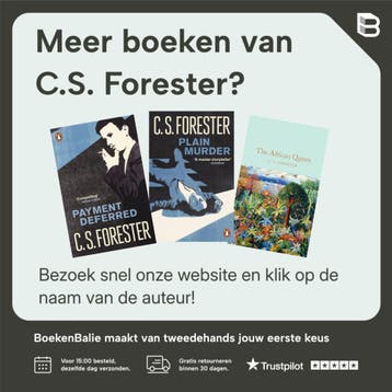 Young Hornblower TV TIE - C.S. Forester 9780140271737, Verzenden, Gelezen, C.S. Forester