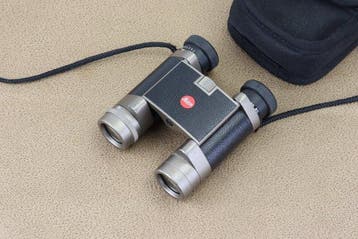 Verrekijker - Trinovid 8x20 BC Titanium, Zeldzaam -