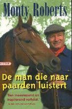 De man die naar paarden luistert 9789046140826 Nora Roberts, Boeken, Verzenden, Gelezen, Nora Roberts