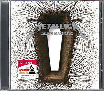 cd - Metallica - Death Magnetic, Verzenden, Zo goed als nieuw