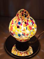 Tafellamp - Muranoglas - Millefiori