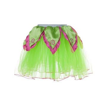 Groen/roze feeen rokje - Petticoats, Ophalen of Verzenden, Nieuw