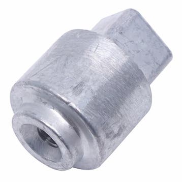 Cylinder Anode voor Selva 80 - 200 Pk Zink, Ophalen of Verzenden, Nieuw, Zeilboot of Motorboot