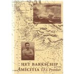 BARKSCHIP AMICITIA 9789068016260 T.F.J. Pronker, Verzenden, Zo goed als nieuw, T.F.J. Pronker