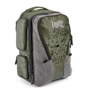 Toxic Valkyrie Camera Backpack M Water Resistant Frog P..., Ophalen of Verzenden, Nieuw, Overige merken