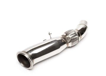 TA Technix downpipe passend voor BMW F20 F21 F22 F23 F30 ..., Auto-onderdelen, Verzenden, Nieuw
