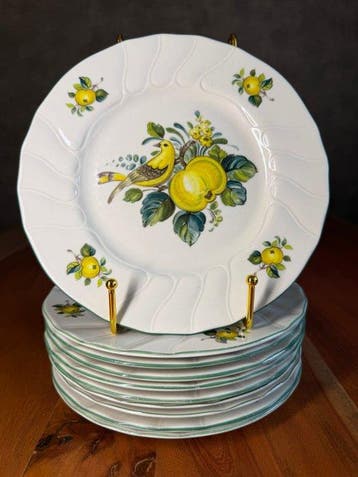 Villeroy & Boch - Eetservies - Porselein - Jamaica - 21 cm