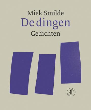 De dingen (Goed), Verzenden, Gelezen, Miek Smilde