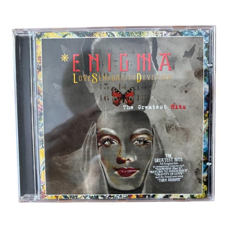 Enigma - Love Sensuality Devotion (The Greatest Hits) (CD), Cd's en Dvd's, Cd's | Overige Cd's, Verzenden