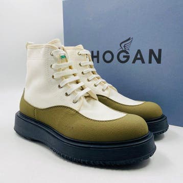 Hogan - Enkellaarsjes - Maat: EU 43 - Nieuw in doos, Kleding | Heren, Nieuw