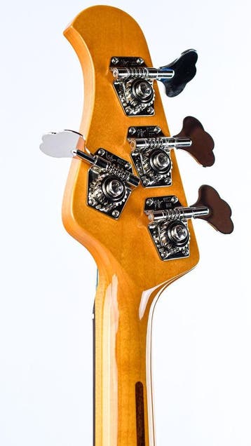 Music Man Pino Palladino Stingray 79 (Instrument,Double Cut), Muziek en Instrumenten, Ophalen of Verzenden, Nieuw