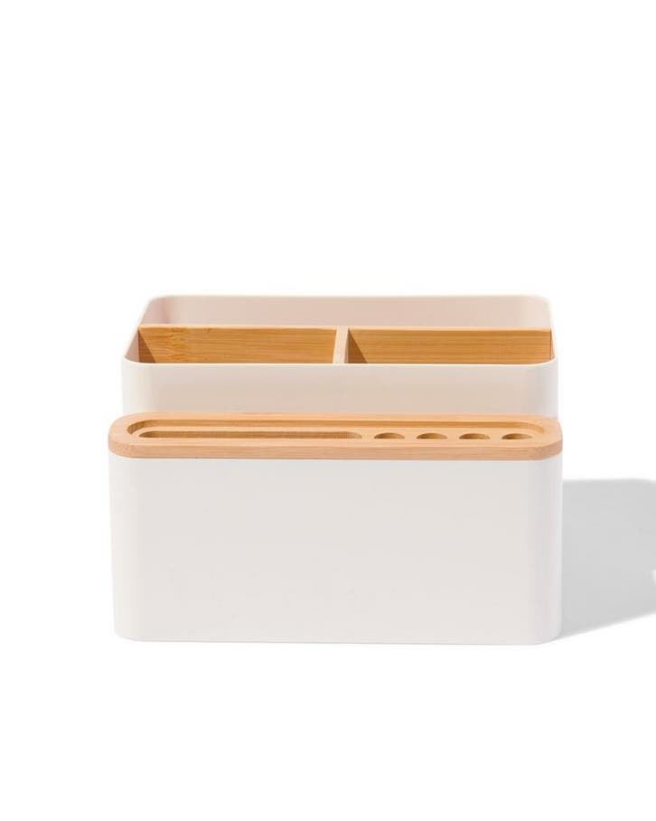 HEMA Bureau organizer 16x18x10, Diversen, Agenda's, Nieuw, Verzenden