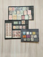 China, Rusland, Ottomaanse Rijk / Turkije, Italiaanse Staten, Gestempeld