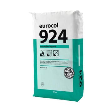 Eurocol 924 Europlan Hybrid 23kg | Egaline |, Verzenden, Nieuw