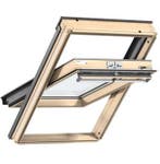 VELUX dakraam GGL SK08 blank gelakt 114x140 cm, Verzenden, Nieuw