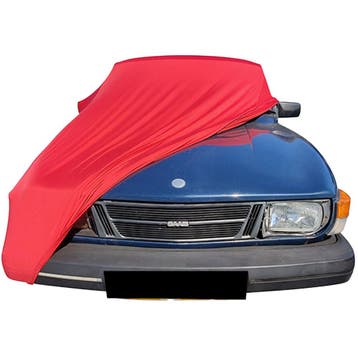 Autohoes voor Saab 90 (1984-1987) Indoor BESTE PASVORM car, Ophalen of Verzenden, Nieuw, Op maat