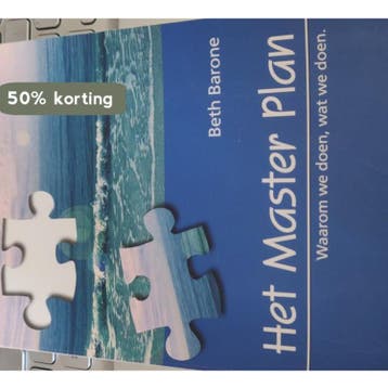 Het Master Plan 9789081326513 B. Barone, Verzenden, Gelezen, B. Barone