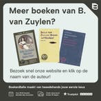 Ik heb geen talent voor ondergeschiktheid 9789028206557, Boeken, Verzenden, Gelezen, B. van Zuylen