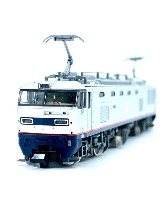 Tomix N - 7163 - Modeltrein (1) - EF510-300 (Nr.301), Hobby en Vrije tijd, Modeltreinen | N-Spoor