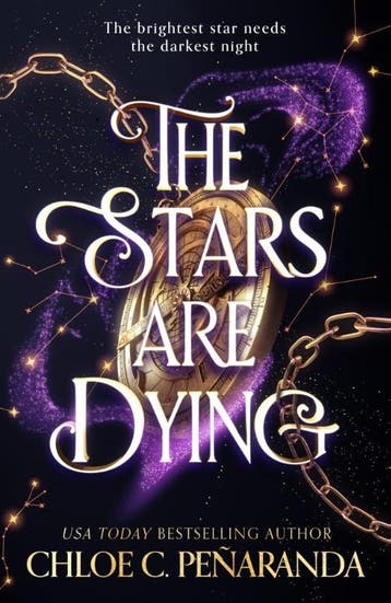 The Stars Are Dying | Chloe C. Penaranda | Nieuw, Ophalen of Verzenden, Nieuw, Chloe C. Penaranda