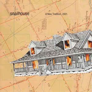 cd - Snailhouse - A New Tradition, 2001., Verzenden, Zo goed als nieuw