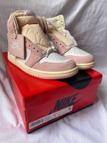 Nike - Air Jordan 1 High - Low-top sneakers - Maat: EU 39 -, Nieuw