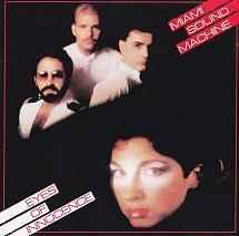 cd - Miami Sound Machine - Eyes Of Innocence, Verzenden, Zo goed als nieuw