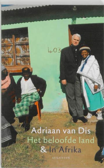 Het beloofde land ; In Afrika - Adriaan van Dis, Boeken, Verzenden, Zo goed als nieuw, Adriaan van Dis