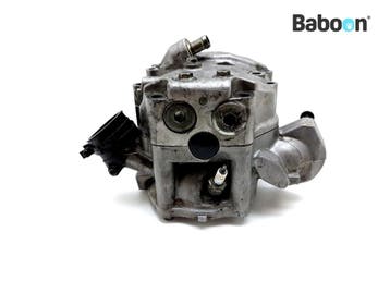Cilinderkop Achter Honda PC 800 Pacific Coast 1989-1990, Verzenden, Gebruikt
