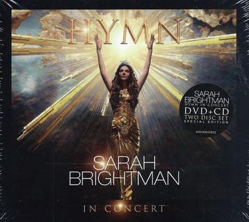 cd digi - Sarah Brightman - Sarah Brightman ft. Vincent N..., Verzenden, Zo goed als nieuw