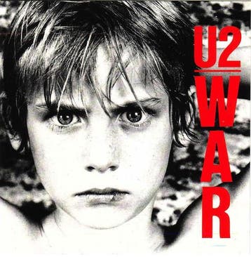 cd - U2 - War, Verzenden, Zo goed als nieuw