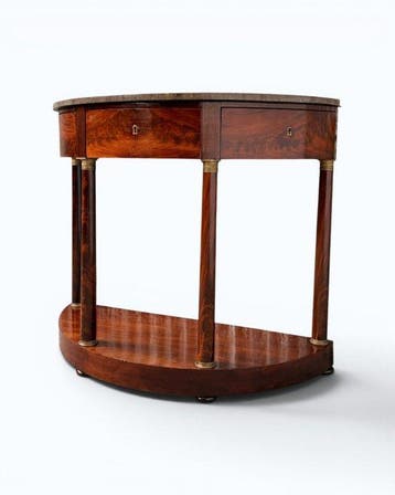Wandtafel - Sidetable, sideboard, wandtafel, consoletafel,