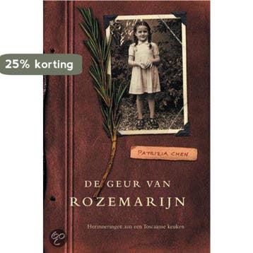GEUR VAN ROZEMARIJN - P. Chen 9789027480873, Verzenden, Zo goed als nieuw, P. Chen