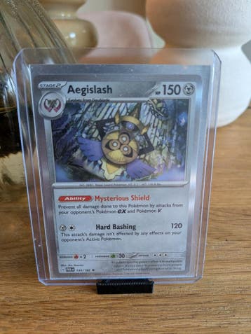 Aegislash 134/182 - Paradox Rift, Verzenden, Nieuw
