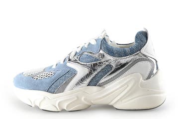 Muyters Sneakers in maat 35 Blauw, Muyters, Verzenden, Blauw, Sneakers of Gympen