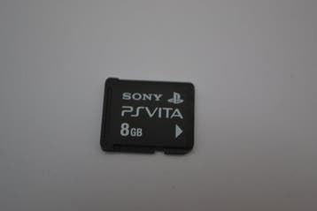 8gb Vita Memory Card, Verzenden, Zo goed als nieuw