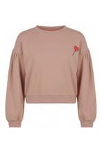 Tumble n Dry Trui Meisjes in maat 116 Beige, Verzenden, Zo goed als nieuw, Tumble 'n Dry, Jongen of Meisje