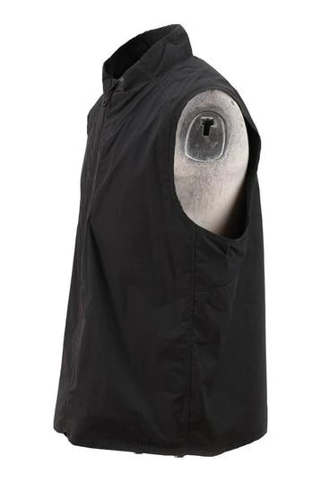 Icebreaker Bodywarmer in maat XL Grijs, Verzenden, Zo goed als nieuw, Overige kleuren, Icebreaker