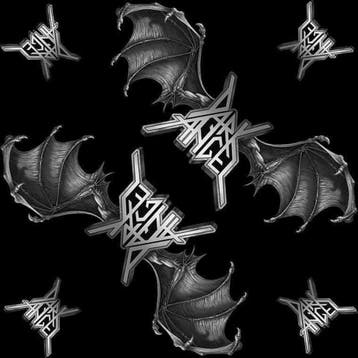 Dark Angel - Logo - Bandana - officiële merchandise, Ophalen of Verzenden, Nieuw, Kleding