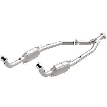 MagnaFlow Conv DF 99-04 LR Discovery V8 49S, Auto-onderdelen, Uitlaatsystemen, Ophalen of Verzenden, Nieuw