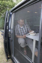 Remicare Van Ducato X250/290 CH1 143.5x108cm, Nieuw