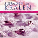 Boek - Sieraden met Kralen (Boeken sieraden maken), Boeken, Ophalen of Verzenden, Nieuw