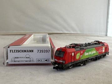 Fleischmann N - 739397 - Modeltrein (1) - elektrische, Hobby en Vrije tijd, Modeltreinen | N-Spoor, Nieuw